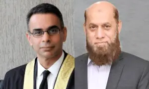 IHC&rsquo;s Justice Babar Sattar orders removal of PTA chairman over &lsquo;illegal&rsquo; appointment to office