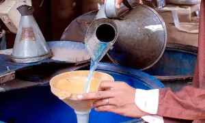 ہائی اسپیڈ ڈیزل کے بعد مٹی کا تیل بھی مہنگا ہوگیا