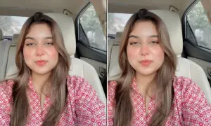 سامعہ حجاب نے ہراساں کرنے والے کو معاف کرنے کی اصل وجہ بتادی