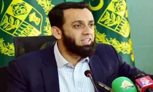 عسکری میدان میں شکست کے بعد بھارت اب کھیل کے میدان میں اوچھے ہتھکنڈے استعمال کر رہا ہے، عطاء اللہ تارڑ