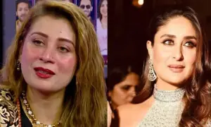 شوبز میں آنے سے قبل ہی کرینہ کپور کا ہم شکل کہا جاتا تھا، سارہ عمیر