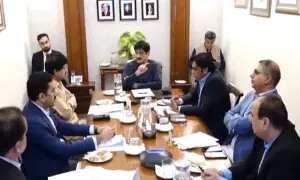 صوبے میں فروری 2026 تک کی ضروریات کیلئے گندم موجود ہے، وزیراعلیٰ سندھ