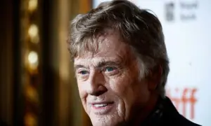 ہولی وڈ اداکار رابرٹ ریڈ فورڈ چل بسے