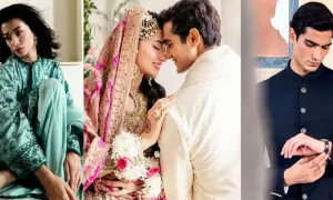 ماڈل ثوبان عمیس اور عبیر اسد کے درمیان شادی کے 7 ماہ بعد علیحدگی ہوگئی