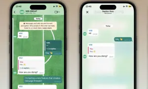 واٹس ایپ میسیجز میں تھریڈز ریپلائی کے فیچر کی آزمائش