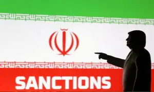 امریکا نے ایران سے متعلقہ افراد اور اداروں پر نئی پابندیاں عائد کر دیں