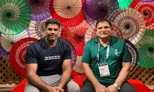 Arshad, Neeraj javelin clash takes place in shadows of Pak-India tensions