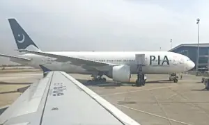 20 سال بعد پی آئی اے کو 2025 کی پہلی ششماہی میں قبل از ٹیکس ساڑھے 11 ارب کا منافع