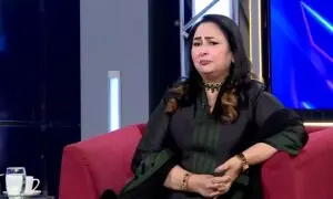 شوبز انڈسٹری بدل گئی ہے، اب ڈرامے بنا کر خود کو لانچ کیا جارہا ہے، غزالہ جاوید کا انکشاف