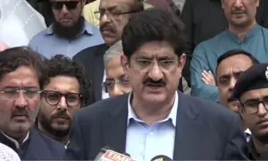 کسانوں کے نقصان کا ازالہ نہ ہوا تو فوڈ سیکیورٹی خطرے میں پڑ جائے گی، وزیر اعلیٰ سندھ