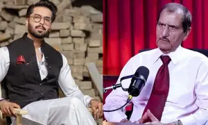 فہد مصطفیٰ کے لیے فلم لکھنے سے انکار کیا، ناصر ادیب کا دعویٰ