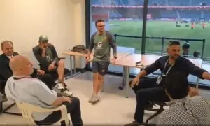 Andy Pycroft apologises, ICC expresses willingness for probe of handshake controversy: PCB