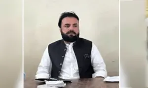 بلوچستان: مغوی اسسٹنٹ کمشنر تمپ بازیاب، خصوصی طیارے سے کوئٹہ منتقل