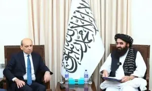 Taliban seek quid pro quo from US