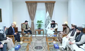 Taliban seek quid pro quo from US