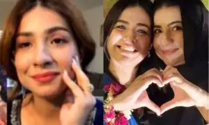 یوٹیوب پر نماز روزے کی بات کرتی ہوں تو لوگ حمائمہ کا نام لیتے ہیں، دعا ملک