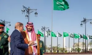 ’ہمارے پاس ہتھیار ہیں، خلیجی ممالک کے پاس دولت اور جلد یا بدیر انہیں ملنا ہی تھا‘
