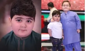 ننھے اسٹار عمر شاہ کی انتقال سے قبل کیا کیفیت تھی؟ چچا نے تفصیل بیان کردی