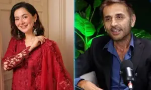 میرا ڈمپل ہانیہ عامر سے زیادہ مشہور ہے، خواتین بھی مداح ہیں، فیصل رحمٰن