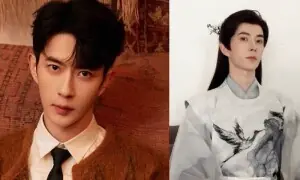 آنجہانی چینی اداکار یو مینگلونگ کی والدہ نے بیٹے کی حادثاتی موت کی وجہ بتادی