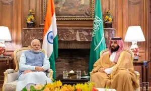 India says analysing ‘implications’ of Pak-Saudi mutual defence pact for national security