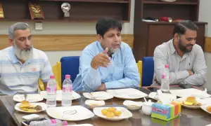 صحتمند معاشرے کی تشکیل کیلئے صنفی عدم تفریق ناگزیر ہے، سیکریٹری کے پی سی