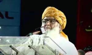 پاکستان اور سعودی عرب اسلامی دنیا کی قیادت کی صلاحیت رکھتے ہیں، مولانا فضل الرحمٰن