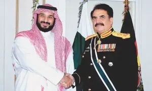 اداریہ: ’اگر مسلم ممالک نیٹو بنانا چاہیں تو اس کا ڈھانچہ پہلے سے موجود ہے‘