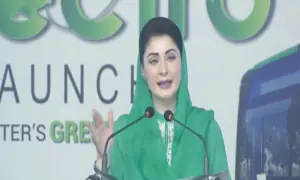 Punjab govt&rsquo;s readiness prevented massive loss of lives in floods: CM Maryam
