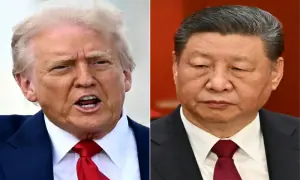 Trump sees progress on TikTok, says will visit China