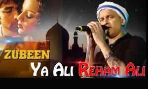 &rsquo;یا علی&lsquo; فیم گلوکار زوبین گرگ چل بسے