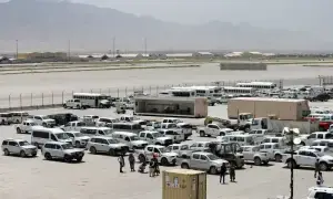 امریکی صدر کا ’بگرام ایئربیس‘ دوبارہ حاصل کرنے کا منصوبہ، چین کا سخت ردِعمل