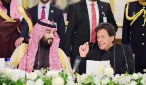 PTI welcomes ‘historic’ defence pact with Riyadh