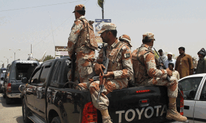 الیکشن کمیشن: سندھ میں ضمنی بلدیاتی انتخابات کیلئے رینجرز کی خدمات طلب