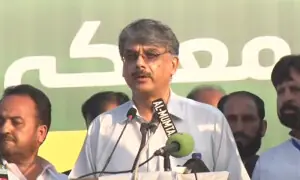 آزاد کشمیر کی سیاسی قیادت اور عوام پاک افواج کے شانہ بشانہ کھڑی ہیں، چوہدری انوار الحق