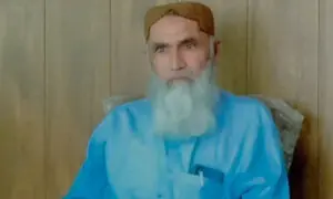 مغوی اسسٹنٹ کمشنر زیارت بیٹے سمیت اغوا کاروں کے ہاتھوں قتل
