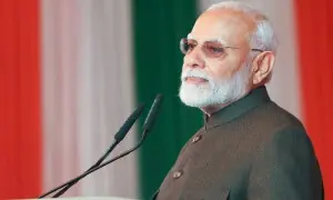 امریکا سے تجارتی کشیدگی: نریندر مودی کی عوام سے ملکی مصنوعات استعمال کرنے کی اپیل