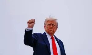 روس سے کشیدگی بڑھنے پر پولینڈ اور بالٹک ریاستوں کا دفاع کریں گے، ٹرمپ