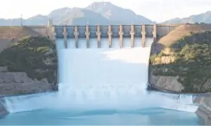 پاکستان پانی کے ریکارڈ ذخائر کے ساتھ ربیع سیزن کا آغاز کرے گا