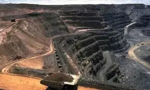 Mining shadows on Thar&rsquo;s landscape