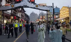 چین نے اسٹیم ماہرین کو راغب کرنے کیلئے نیا &rsquo;کےویزا&lsquo; متعارف کرا دیا