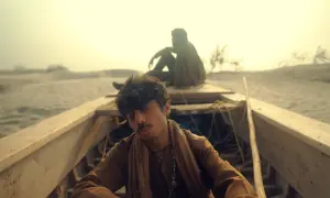 Babar Mangi and Amjad Mirani’s ‘Sindhu Waadi’ is an ode to the Indus River