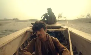 بابر منگی اور امجد میرانی کے نئے گانے &rsquo;سندھو وادی&lsquo; کی میوزک ویڈیو ریلیز