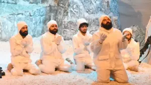 Anwar Maqsood’s Siachen holds new meaning in the aftermath of Pakistan and India’s May clash