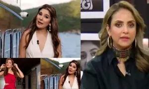 اچھا ہے &rsquo;لازوال عشق&lsquo; کو یوٹیوب پر نشر کیا جائے گا، نادیہ خان