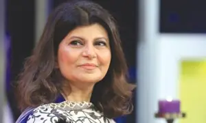 معاشرتی مسائل پر ڈرامے بنانے کی ضرورت ہے، ٹی وی کا یہی کام ہے، روبینہ اشرف