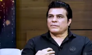 کامیاب گلوکار بنا تو والد بھی کہنے لگے یہ میرے بیٹے ہیں، وارث بیگ