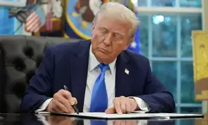 ٹرمپ ٹک ٹاک ڈیل کو قانونی قرار دینے کے حکم نامے پر دستخط کریں گے، وائٹ ہاؤس