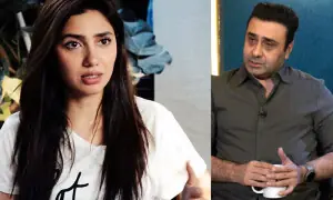 ماہرہ خان کو دیکھتے ہی وی جے بنانے کا عزم کیا تھا، وجاہت رؤف