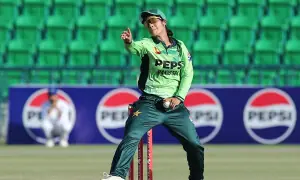 Nashra-inspired Pakistan women make easy work of South Africa in final pre-World Cup ODI